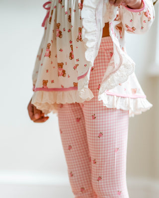 Beary Sweet Tunic Comfort Set