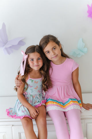 Ric Rac Rainbow Comfort Set