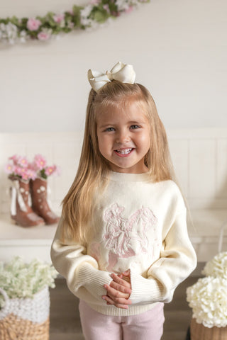 Rodeo Rose Sweater