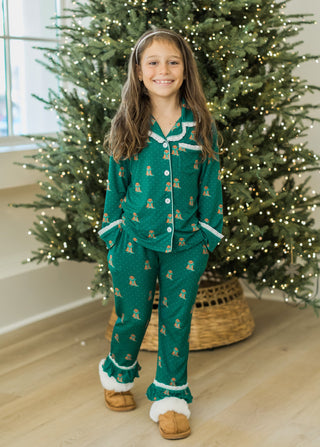 *PREORDER* Deck the Paws Cora Comfort Set