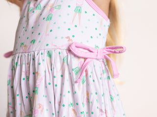 Pom Pom Parade Tank Comfort Set