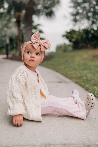 Bonnie Belle Pointelle Leggings