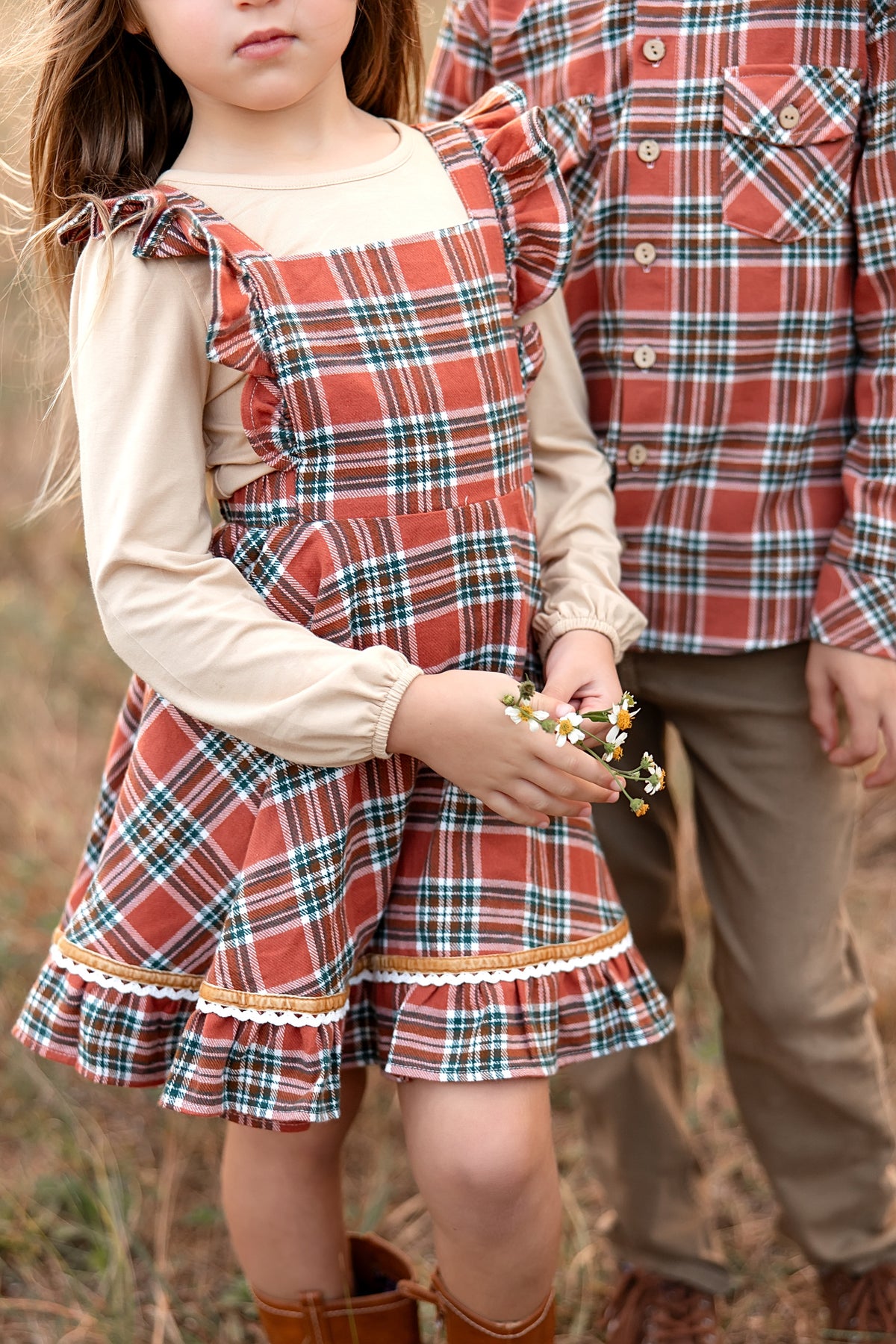 Harvest Sun Layering Shirt