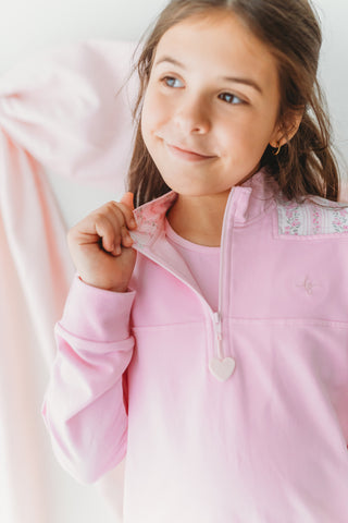 Rosie Rows Pullover