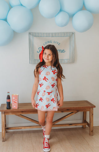 Ballpark Babe Athletic Set