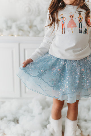 Winter Wonderland Skort