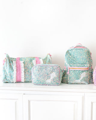 *PREORDER* Mermaid Sequin 3 Piece Bag Bundle