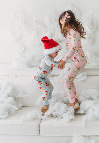 love and grow christmas dress Christmas Tartan Charlotte Dress Love and Grow Clothing Co