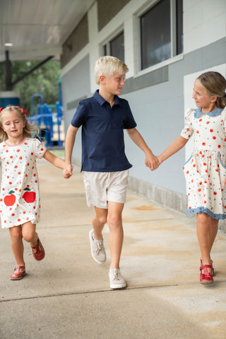 Prep School Polo ~ Navy