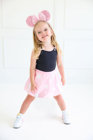 Main Street Mouse Bubble Athletic Set