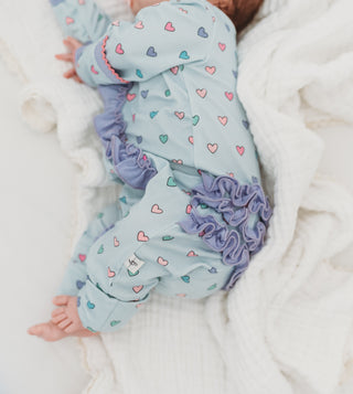 Candyland Layette