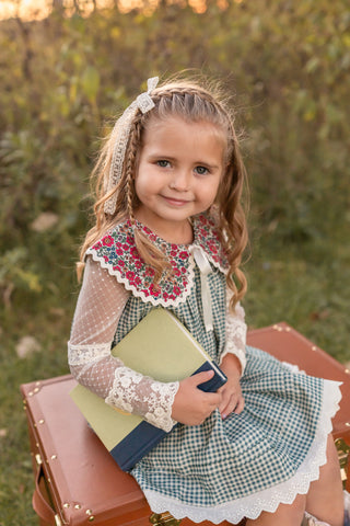 Mulberry Meadow Briar Dress Set