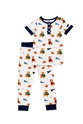 Touchdown Bears Comfort Set