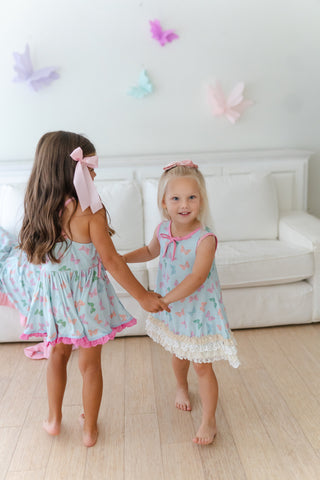 Butterfly Kisses Tank Comfort Set