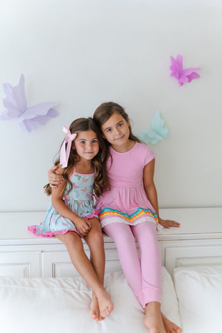 Ric Rac Rainbow Comfort Set