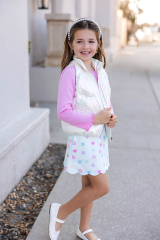 Snow Angel Down Vest