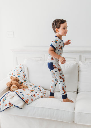 Touchdown Bears Comfort Set