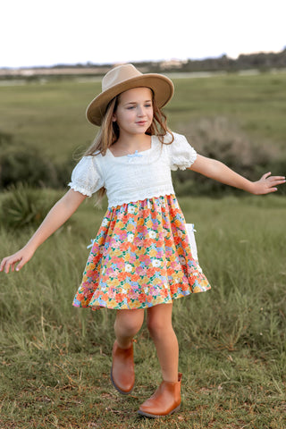 Marigold Meadow Josie Dress