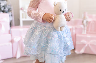 Winter Wonderland Skort