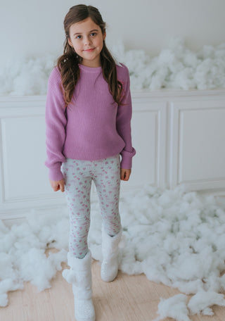 Wisteria Sweater
