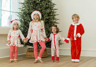*PREORDER* Santa's Vintage Holiday Play Set