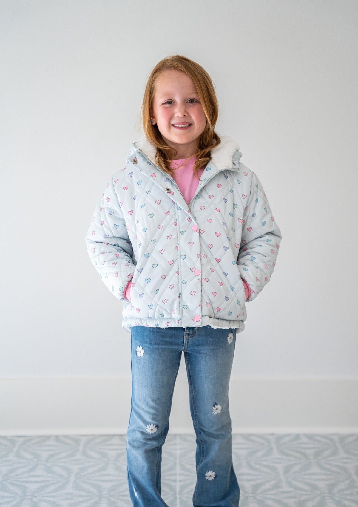 Candyland Winter Jacket