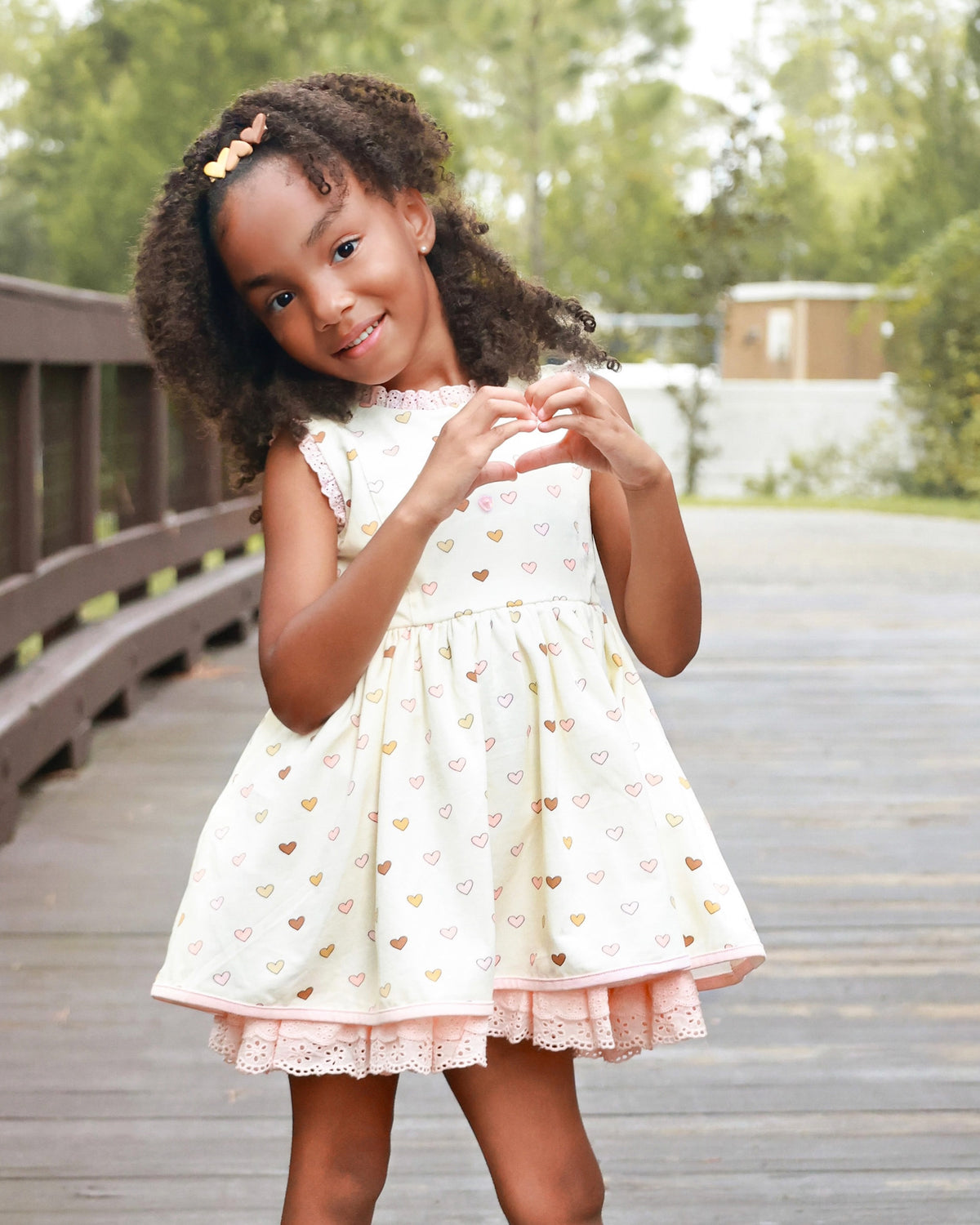 Fall Candyland Tunic Set