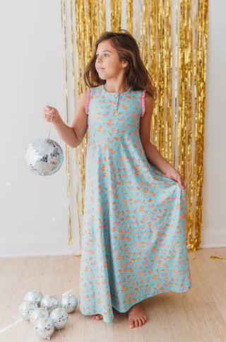 *PREORDER* Showgirl Maxi Gown