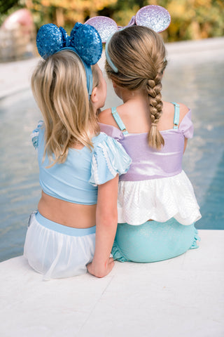 *PREORDER* Under The Sea Tankini