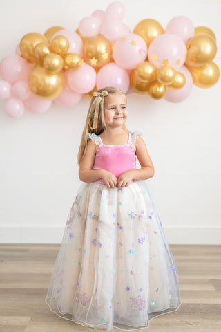 Birthday Maxi ~ Pink