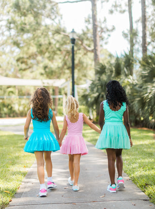 Seaglass Culver Athletic Dress