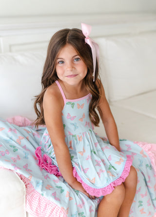 Butterfly Kisses Tank Comfort Set