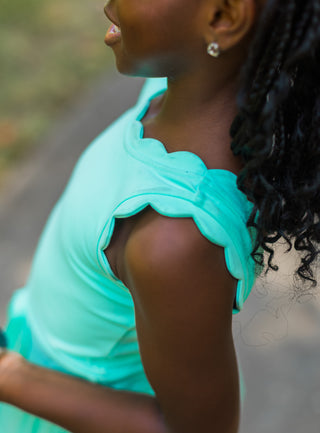 Seaglass Culver Athletic Dress