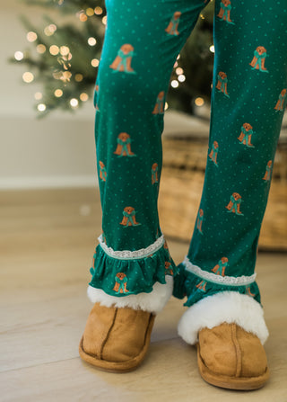 *PREORDER* Deck the Paws Cora Comfort Set