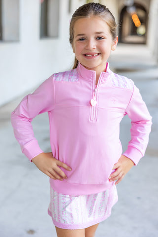 Rosie Rows Pullover