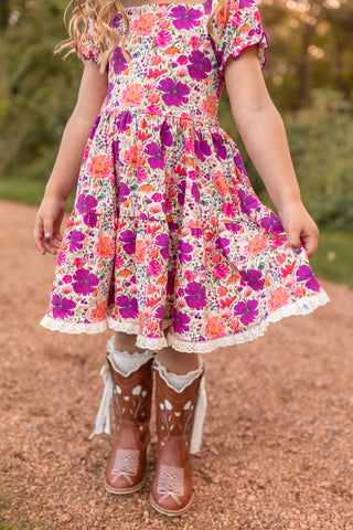 Wildberry Bloom Grace Dress