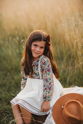 Gemstone Garden Emery Tunic Set or Dress