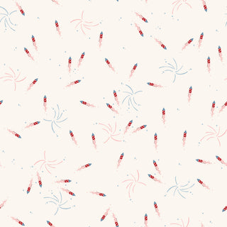 *PREORDER* Athletic Polo - Red, White, Boom