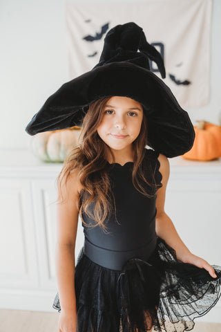 Black Culver Athletic Dress