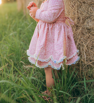 Scallop Basic Set ~ Blushing Briar