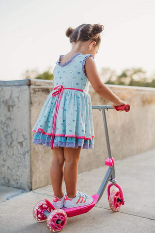 *PREORDER* Candyland Tunic Set