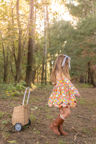 Scallop Basic Set ~ Marigold Meadow