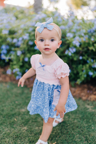 Denim Daisies Josie Dress
