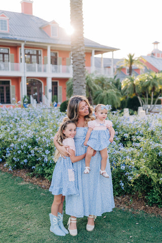 Denim Daisies Josie Dress