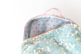 *PREORDER* Mermaid Sequin Backpack