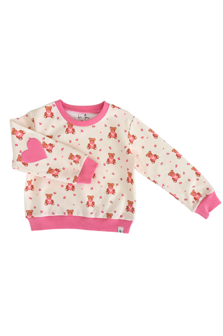 Beary Sweet Sweatshirt