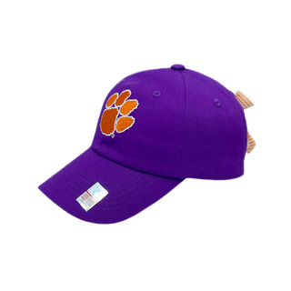 Clemson® Bow Baseball Hat