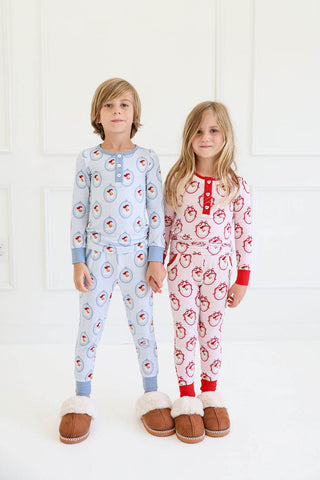 *PREORDER* Boys Storybook Santa Comfort Set