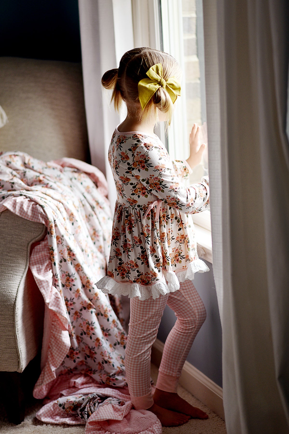 Harvest Hues Comfort Set