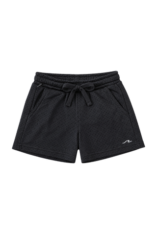 Mesh Versa Short ~ Black